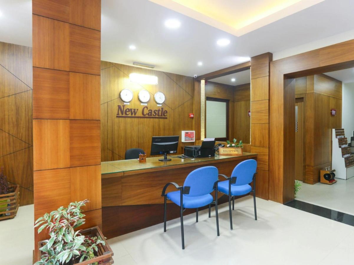 Hotel Newcastle Wadakkanchery Buitenkant foto