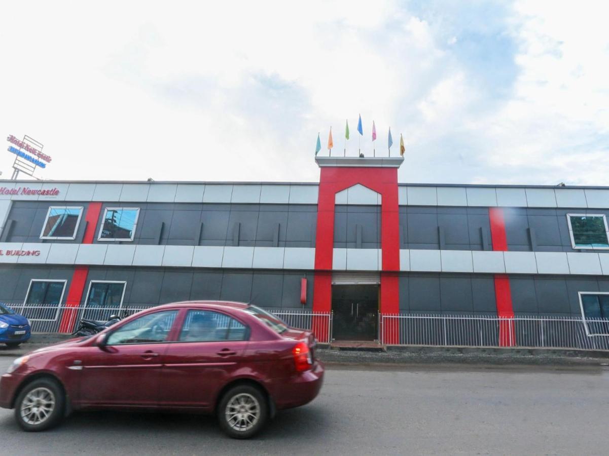 Hotel Newcastle Wadakkanchery Buitenkant foto